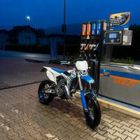 Tm 125 fi 2022