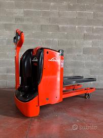 Transpallet elettrico LINDE T16L