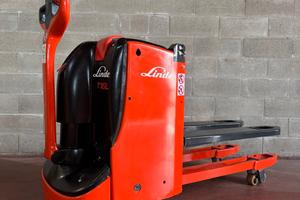 Transpallet elettrico LINDE T16L