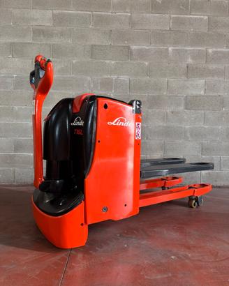 Transpallet elettrico LINDE T16L