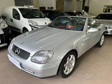 Mercedes-Benz SLK 200 cat Kompressor ASI