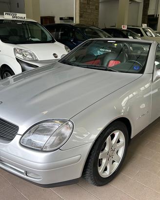 Mercedes-Benz SLK 200 cat Kompressor ASI