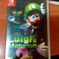 Luigi mansion 2 hd