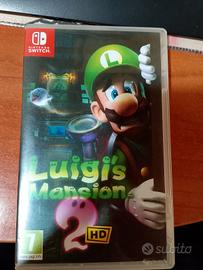 Luigi mansion 2 hd