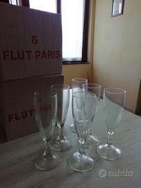 calici in vetro 