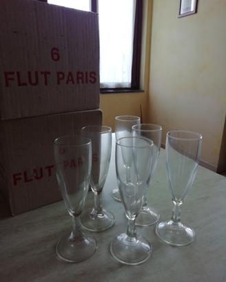 calici in vetro 
