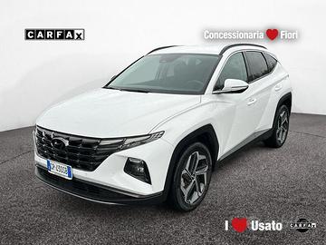 Hyundai Tucson III 1.6 hev Exellence 2wd auto