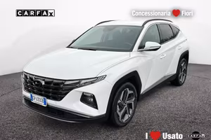 Hyundai Tucson III 1.6 hev Exellence 2wd auto