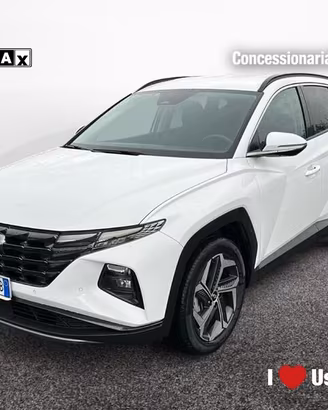 Hyundai Tucson III 1.6 hev Exellence 2wd auto