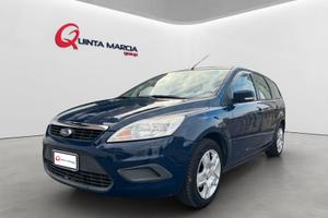 Ford Focus SW 1.6 TDCi 109 cv DA € 55 AL MESE!