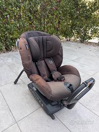 Seggiolino auto isofix besafe 0-18 kg