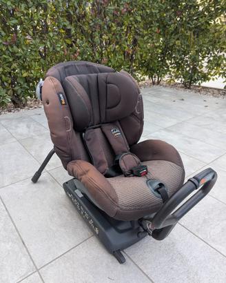 Seggiolino auto isofix besafe 0-18 kg