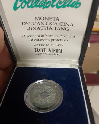 Moneta dinastia Tang
