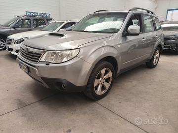 Subaru Forester 2.0D / 108kW / 04-2009 /SOLO COMME
