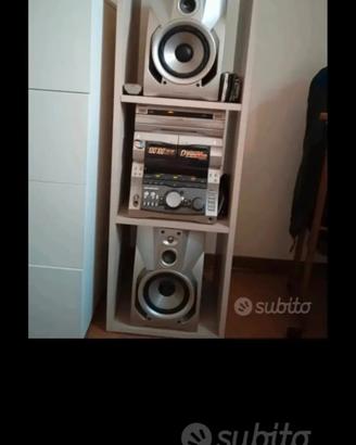 stereo descrizione in foto 