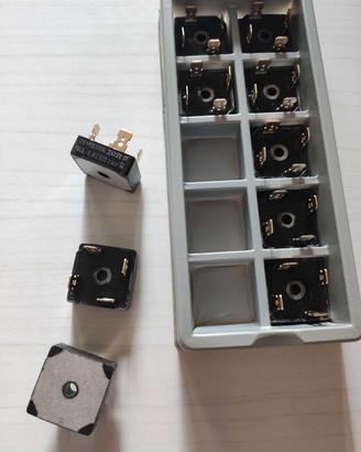 Raddrizzatori a ponte di diodi, 10 pezzi, 26MB20A