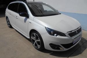 Peugeot 308 120 HDi EAT6 SW GT Line Finanziato
