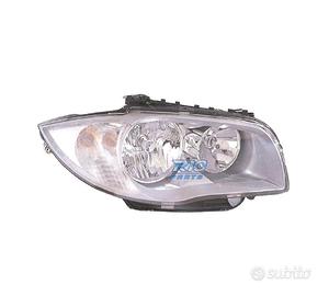 FARO DESTRO BMW SERIE 1 E87 04-07 E88 CABRIO E82 C
