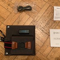 Pannello Solare Portatile Pieghevole 14W