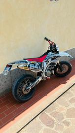 Honda CRF 450 TARGATO