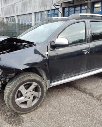 Ricambi DACIA DUSTER 4X4 1461cc diesel del 2012