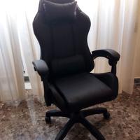 Sedia ufficio poltrona massaggiante