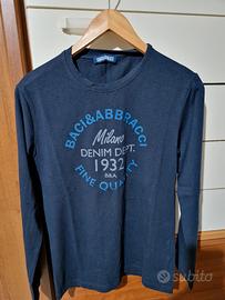 maglietta a maniche lunghe 