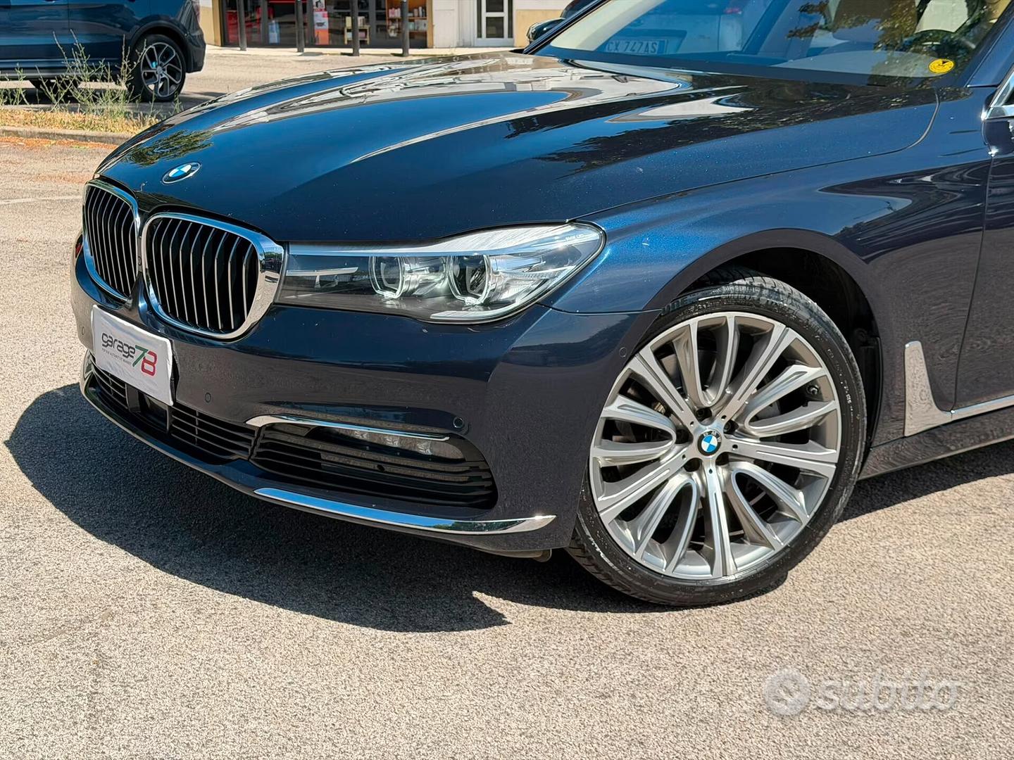 BMW 730D 2019 photo 5