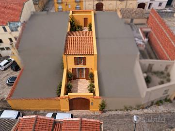 Villette a schiera - Selargius