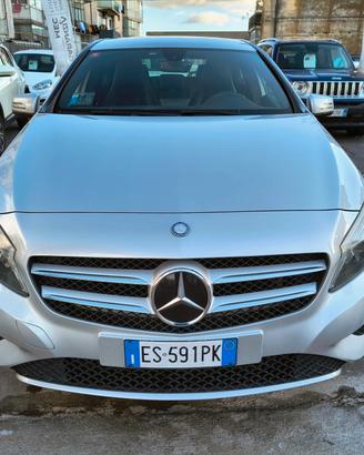 MERCEDES-BENZ CLASSE A SPORT 180 DIESEL ANNO 2013