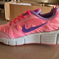 scarpe con pattino bambina