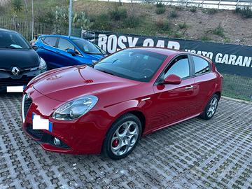 Alfa Romeo Giulietta 1.4 Turbo 170cv MultiAir TCT 