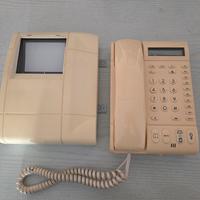 CENTRALINO URMET CITOVIDEOTELEFONO DA PORTINERIA 
