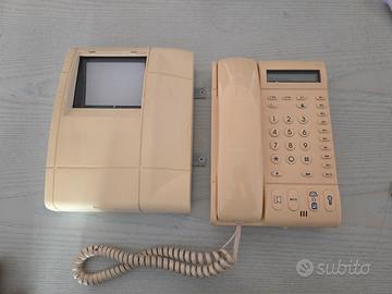 CENTRALINO URMET CITOVIDEOTELEFONO DA PORTINERIA 