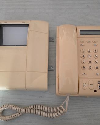 CENTRALINO URMET CITOVIDEOTELEFONO DA PORTINERIA