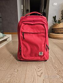 Trolley / zaino Invicta fucsia
