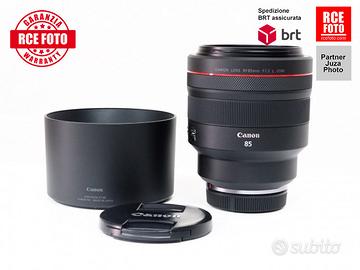 Canon RF 85 F1.2 L USM (Canon)