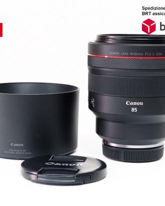 Canon RF 85 F1.2 L USM (Canon)