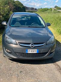 Opel astra J euro 5b