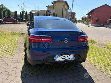 Mercedes Glc Coupe