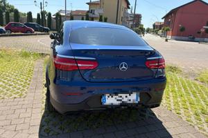 Mercedes Glc Coupe