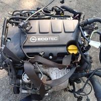 Motore Opel 1.4 turbo benzina B14NEL 145000km