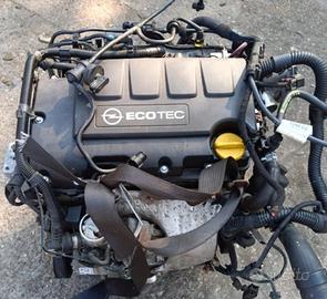 Motore Opel 1.4 turbo benzina B14NEL 145000km