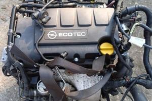 Motore Opel 1.4 turbo benzina B14NEL 145000km