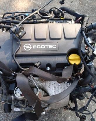 Motore Opel 1.4 turbo benzina B14NEL 145000km