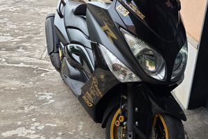 Tmax 500 nero oro
