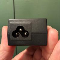 Alimentatore Ubiquiti Gigabit POE 24v 12w.