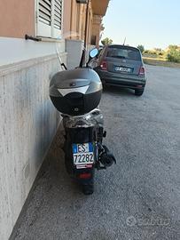 scooter Kymco news people s 125cc