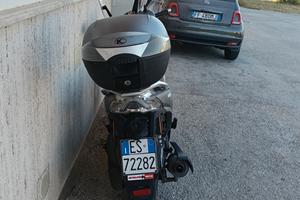 scooter Kymco news people s 125cc