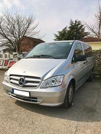 Mercedes VITO 9 posti del 2013 Cambio Autom. Euro5